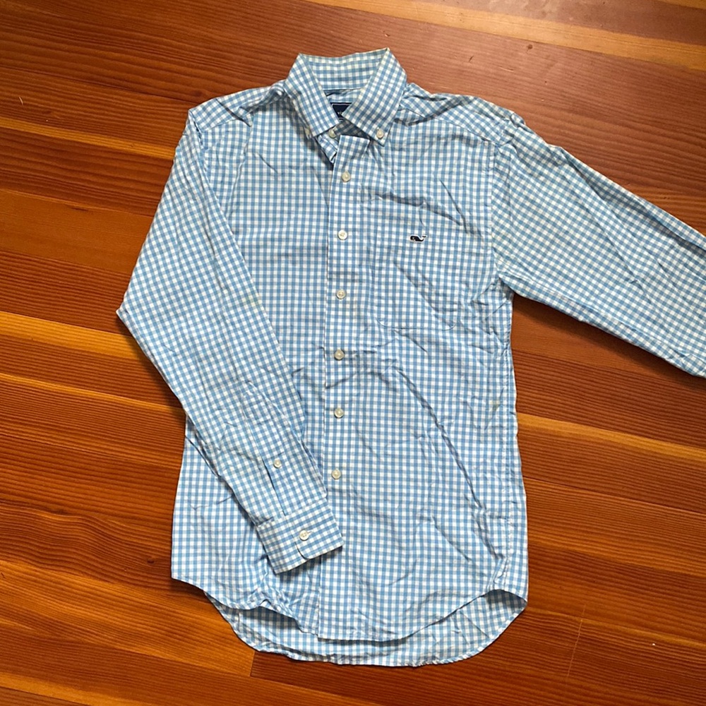 Vineyard Vines Tucker Shirt Button Down